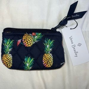 Vera Bradley coin purse